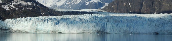 Margerie Glacier Face