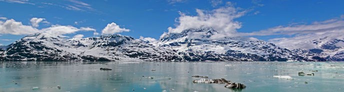 Panorama-Glacier-Bay