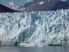 Watch ice calving from the face of Glacier Bay's Margerie Glacier
