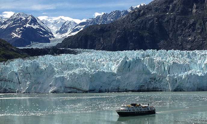 Tour Glacier Bay - Glacier Bay National Park & Preserve (U