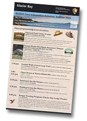 Interp Program Schedule THUMBNAIL image. The text and graphics are not legible.