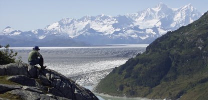 Exploring the wilds of Glacier Bay Exploring the wilds of Glacier Bay