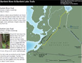 Trails In Bartlett Cove - Trails in Bartlett Cove