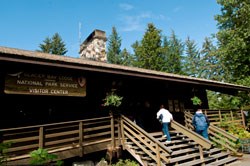 Glacier Bay Lodge