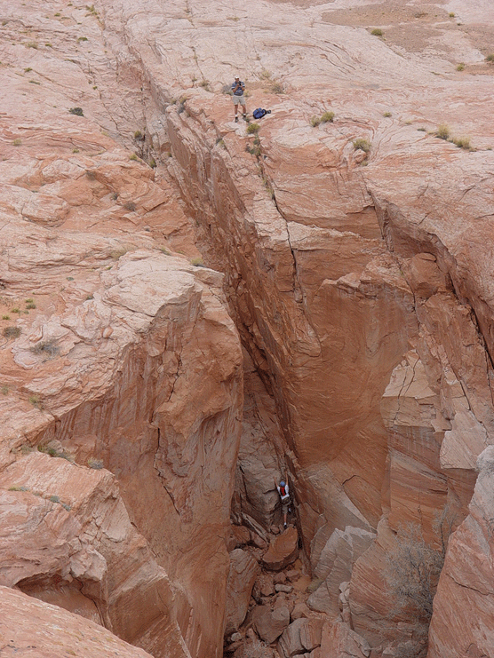 Driving the Hole-in-the-Rock Road - Glen Canyon National Recreation