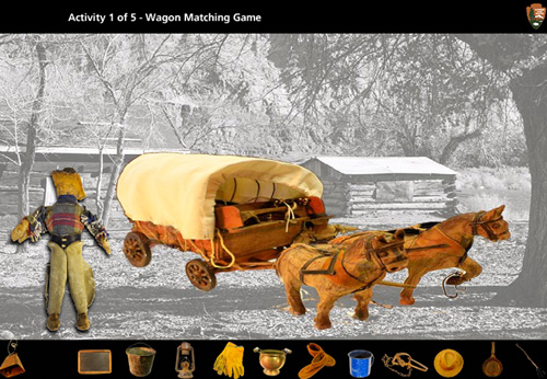 Wagoneer Game Wagoneer Game