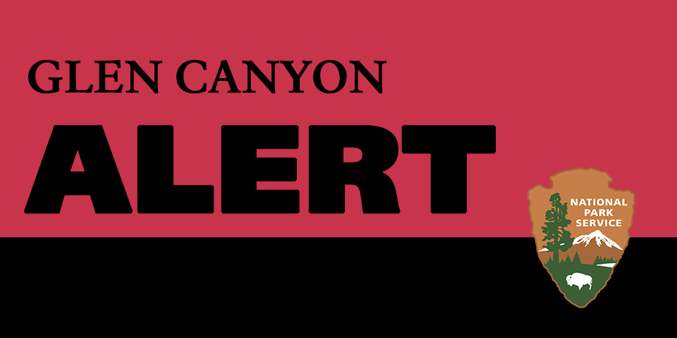 Glen Canyon Alert Arrowhead Logo