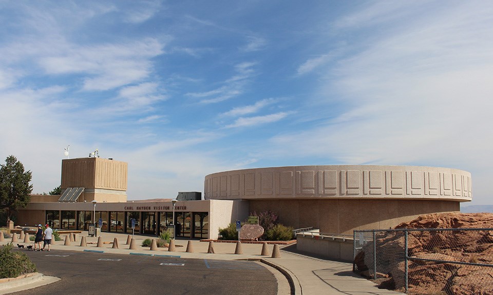 Carl Hayden Visitor Center