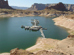 boat repair utah