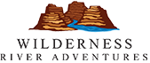 logo for Wilderness River Adventures