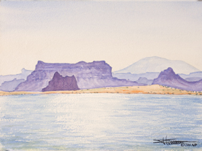 Padre Bay Morning