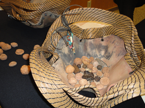 artist moki basket