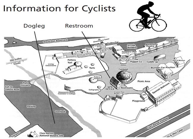 Information for Cyclists photo Information for Cyclists photo