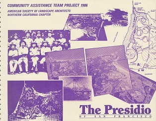 ASLA team Project 1986 ASLA team Project 1986