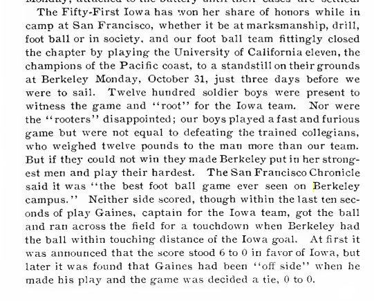 Berkeley Game PEr Markey in Berkeley Game PEr Markey in