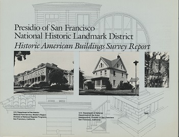 Historic American Building Survey Historic American Building Survey
