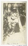 GOGA-1766 Mildred Lewis Collection Lewis at Muir Woods