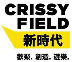 Crissy Field Next Cantonese Logo