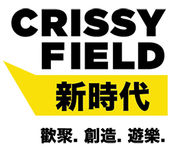 Crissy Field Next Cantonese Logo Crissy Field Next Cantonese Logo