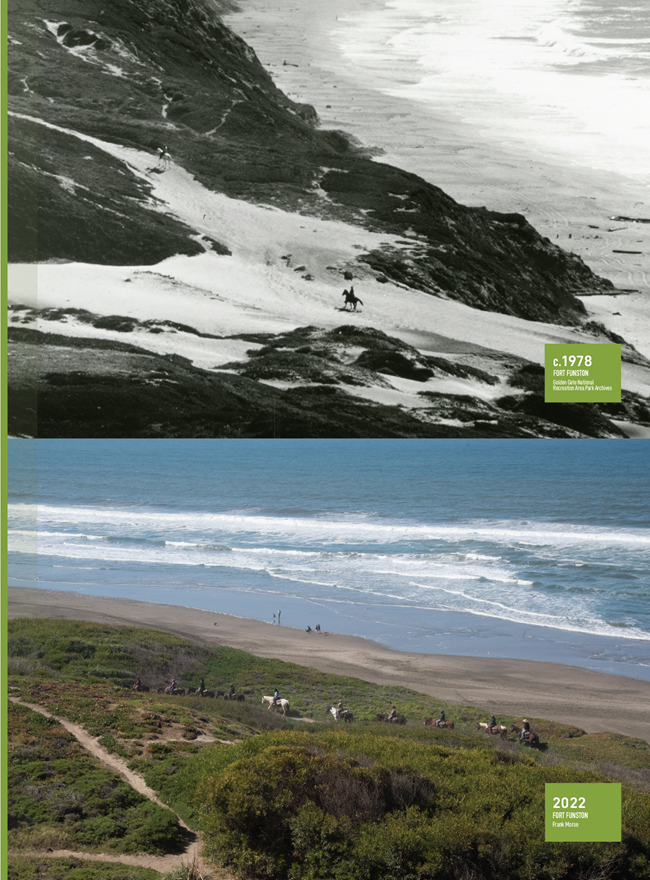 1978-2022 FORT FUNSTON Frank Morse