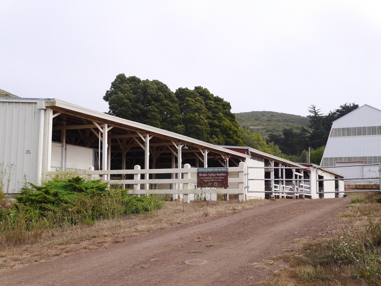 Stables