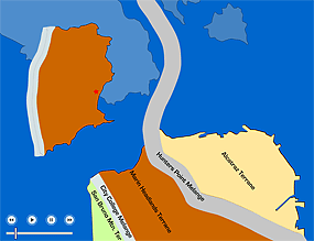 Image of Marin Headlands animation