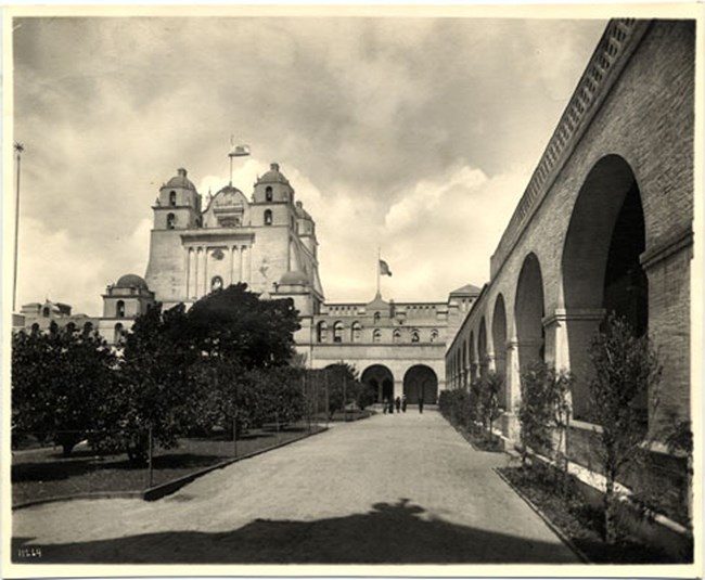 California Building