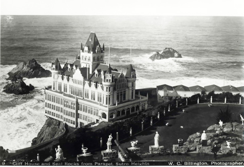 iCliffi iHousei History Golden Gate National Recreation Area iCliffi iHousei History Golden Gate National Recreation Area