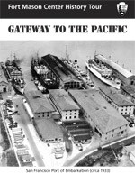 black and white booklet cover