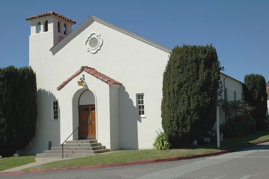 Fort Mason Chapel