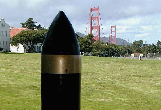 contemporary photo of Fort Scott main parade ground