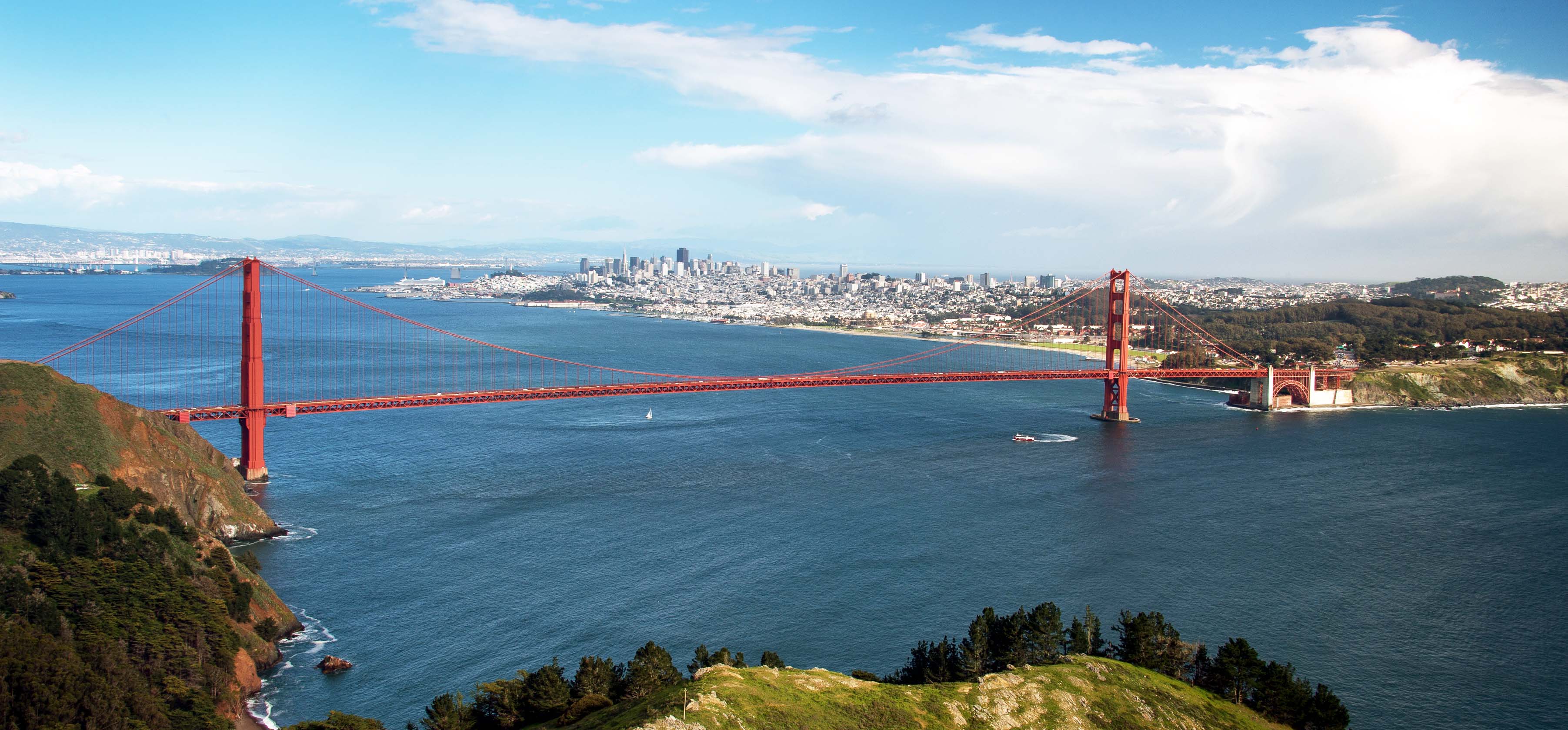 Creation of Golden Gate National Recreation Area Golden Gate National