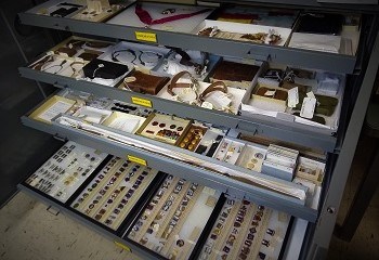 GGNRA Object Storage Cabinet