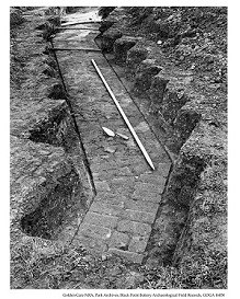 Black Pt Battery Field Work