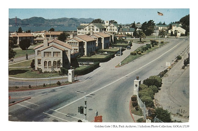 Fort Mason c1960s