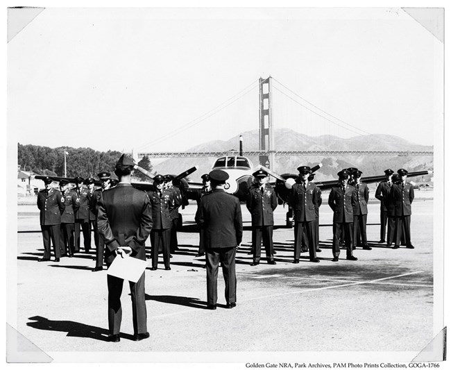 MAINceremony at crissy field c1969