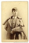GOGA-1766 Virginia P Hosley Collection Photograph Morton 1881
