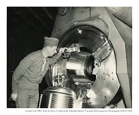 Col Schronher Battery Inspection