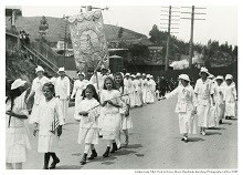 Ranching Holy Ghost MAHE c1920