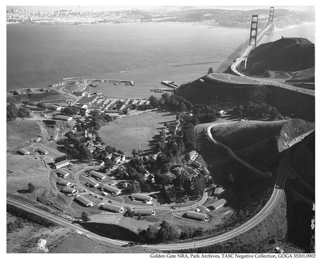 Fort Baker c1960