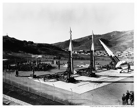 SF88 Nike Site at Fort Barry