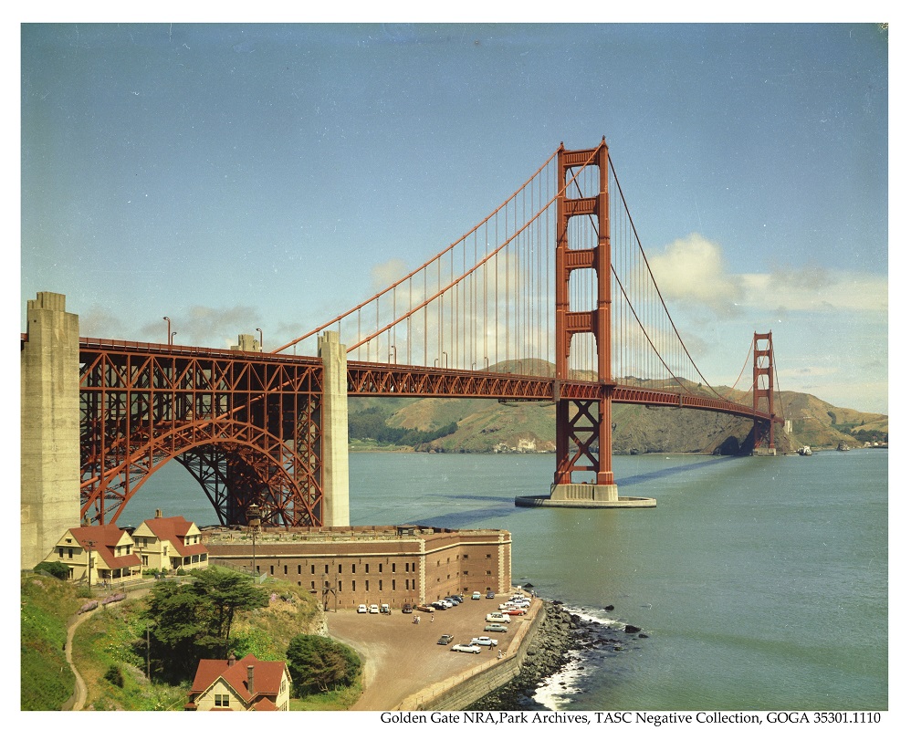 The Voices of Fort Point - Golden Gate National Recreation Area (U.S.  National Park Service)