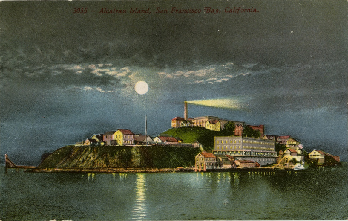 The Voices of Penitentiary Alcatraz - Golden Gate National
