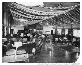 East Ft Baker service club