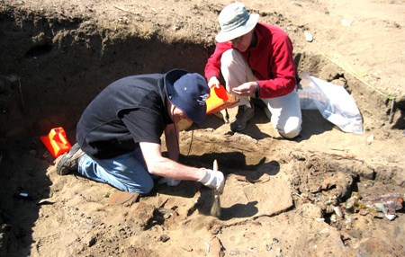 Archeology at Golden Gate - Golden Gate National Recreation Area (U.S