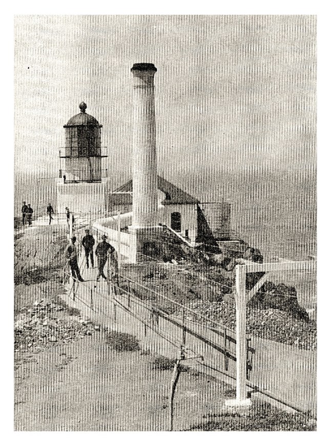 Point Bonita Lighthouse