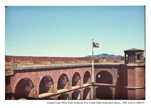 fort point interior