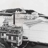 historic photo of Sutro Baths