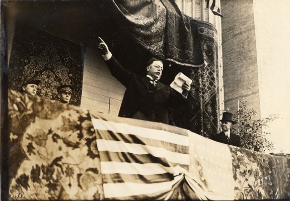 Taft at PPIE