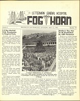 Letterman Fog Horn May 12, 1945